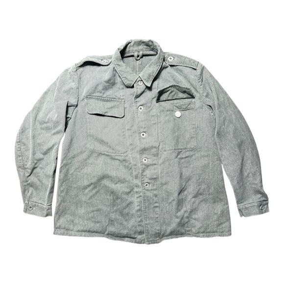 The Unbranded Brand | Jackets & Coats | Vintage 6s 70s Swiss Prison ...